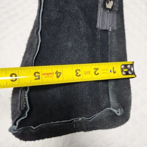 Men's Roots Pebbled Leather Backpack - Picture 12 of 15